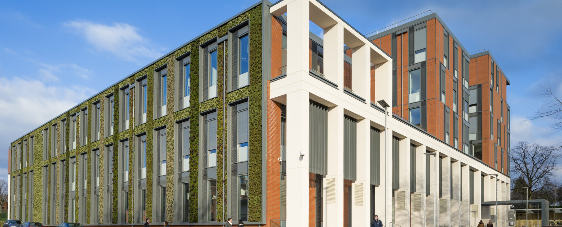 Centre for Medicine Leicester University