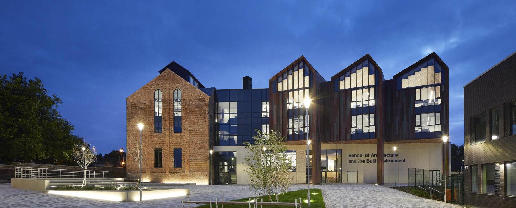 School of Architecture, University of Wolverhampton