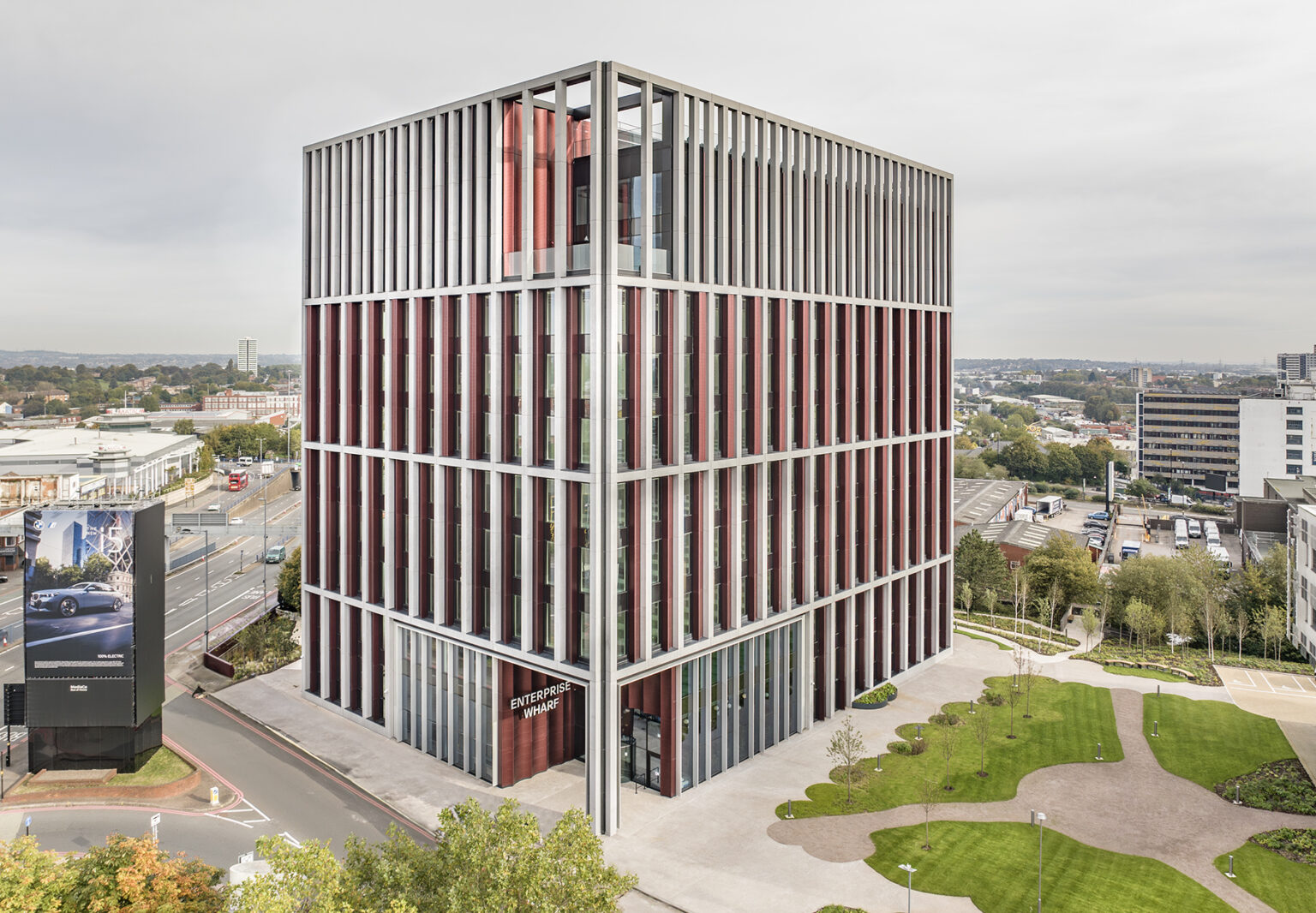 Associated Architects | Award-Winning Architectural Practice | Birmingham