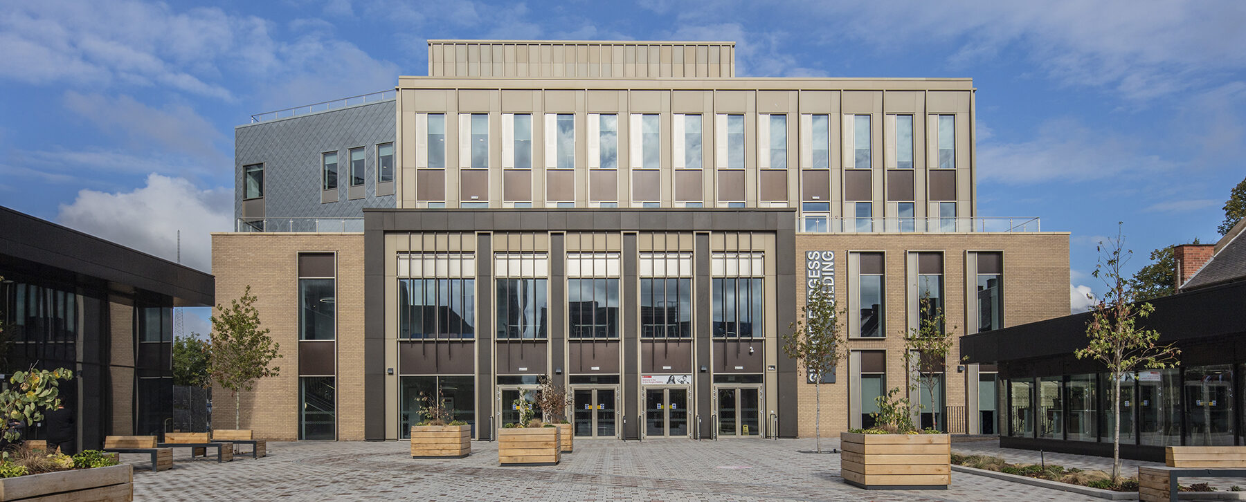 TALC Leicester Burgess