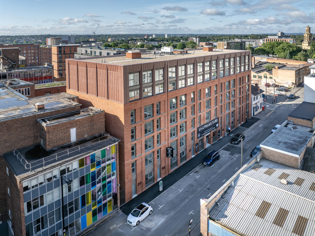 Associated Architects — architectural project photograph 2 from the business website