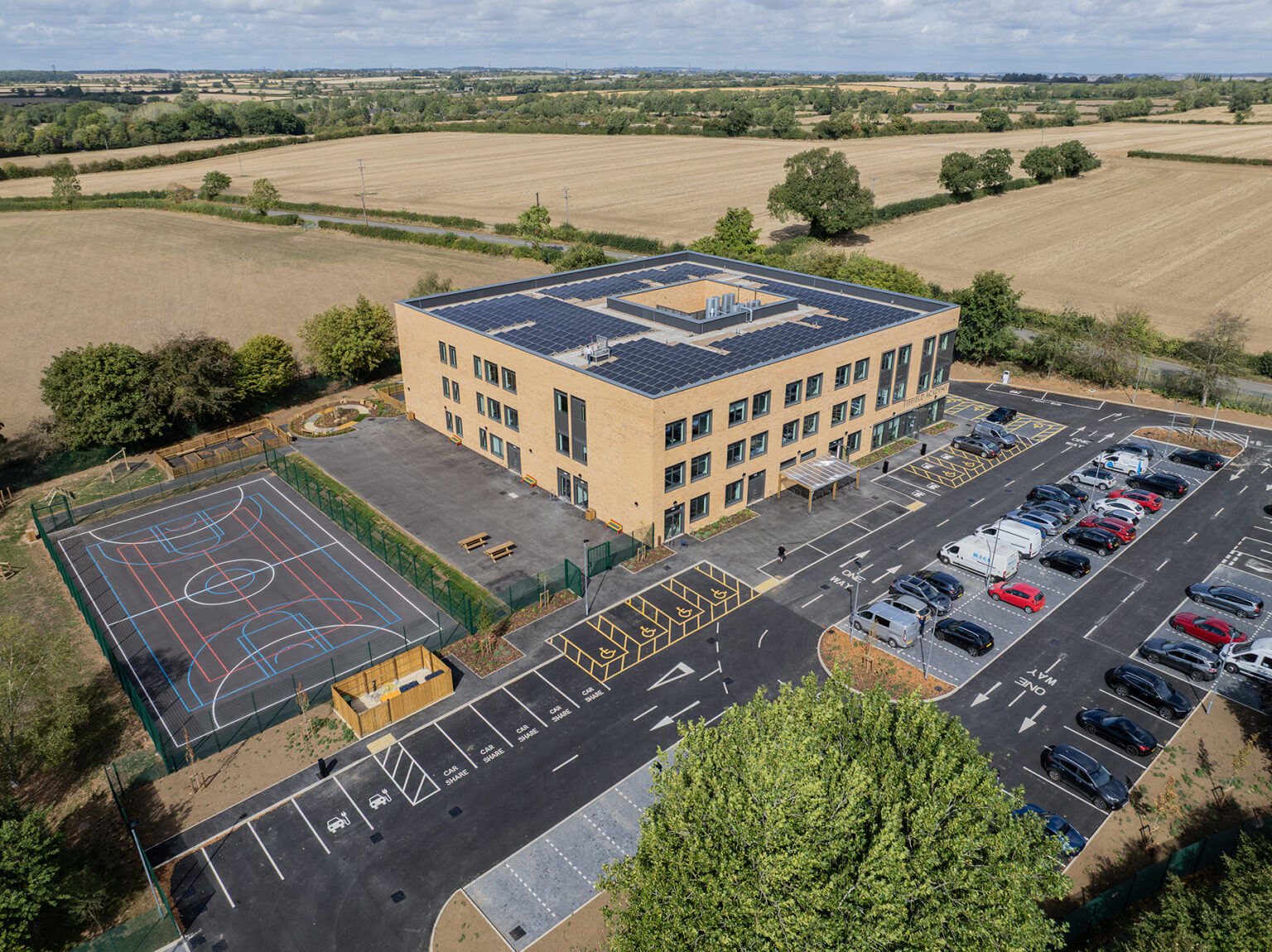 Tiffield Associated Architects | Award-Winning Architectural Practice | Birmingham